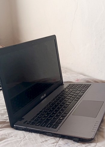 Gri ASUS Laptop - Görsel 4