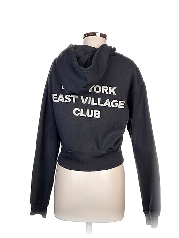 l Beden Bershka Sweatshirt %70 İndirimli.