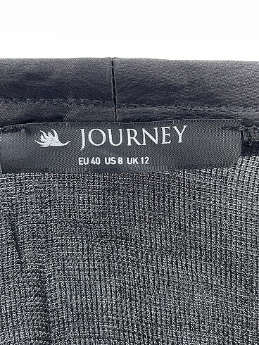 40 Beden siyah Renk Journey Bluz %70 İndirimli.