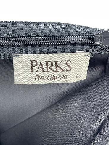 Park Bravo Kısa Elbise %70 İndirimli. - Görsel 4