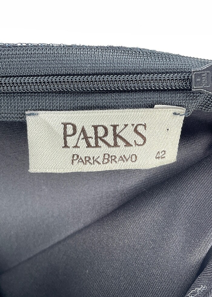 Park Bravo Kısa Elbise %70 İndirimli. - Görsel 4