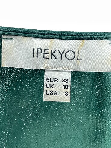 38 Beden çeşitli Renk ipekyol Bluz %70 İndirimli.