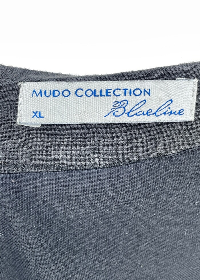 Mudo Kısa Elbise %70 İndirimli. - Görsel 4