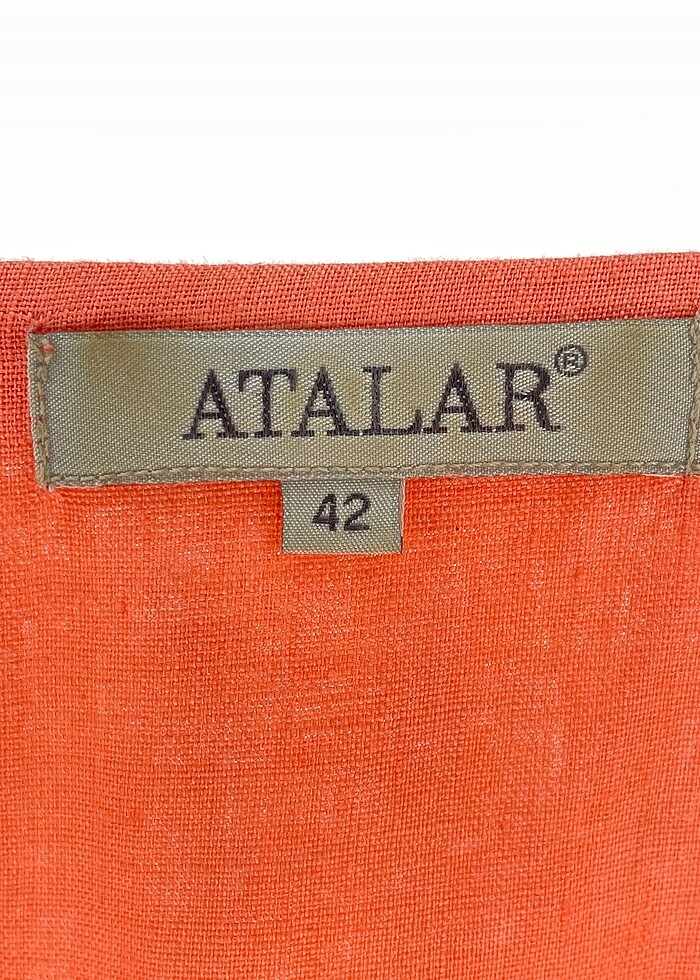 Atalar Kısa Elbise %70 İndirimli. - Görsel 4