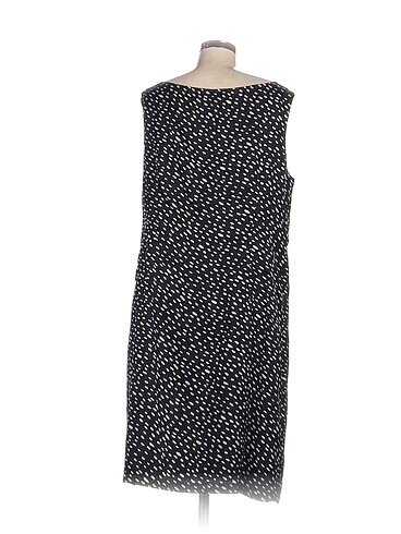 Vintage Love Kısa Elbise %70 İndirimli. - Görsel 3