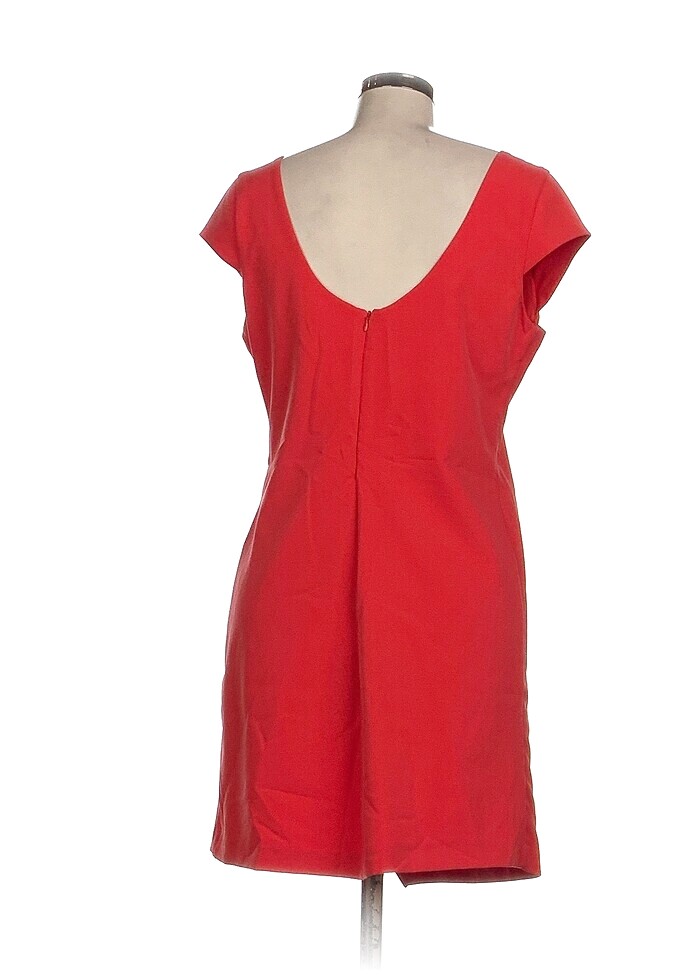 Vintage Love Kısa Elbise %70 İndirimli. - Görsel 3