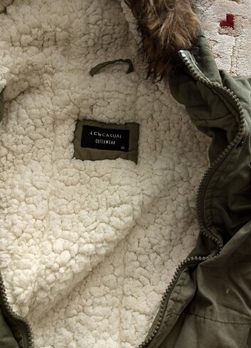 LC Waikiki Kadın Mont