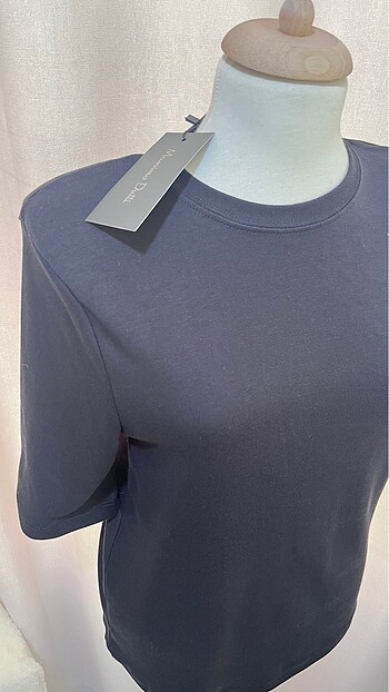 Massimo Dutti Massimo Dutti Vatkalı Elbise