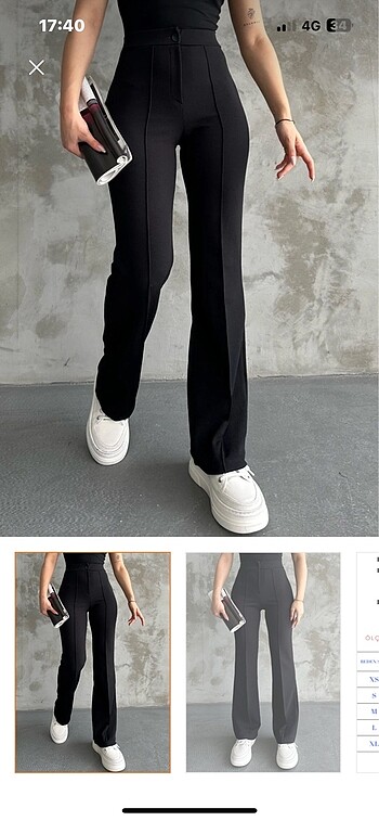 Plazzo Pantalon