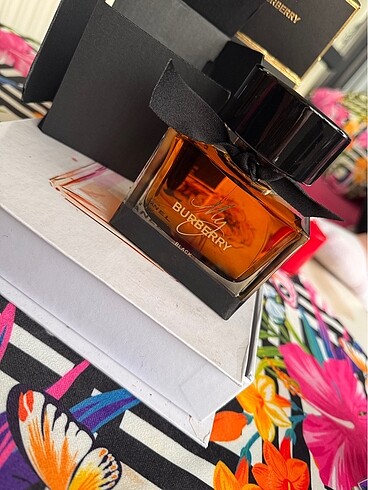 My BURBERRY