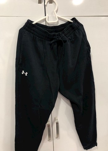 Under Armour Siyah Erkek Eşofman Altı - Görsel 4