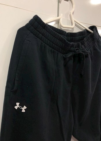 Under Armour Siyah Erkek Eşofman Altı - Görsel 5