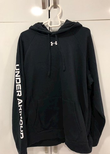 Under Armour Siyah Erkek Eşofman Altı - Görsel 2