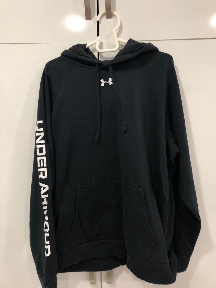 Under Armour Siyah Erkek Eşofman Altı - Görsel 3