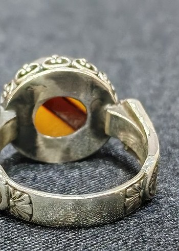 Gümüş yüzük - Görsel 8