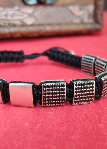 Gümüş bileklik - Görsel 2