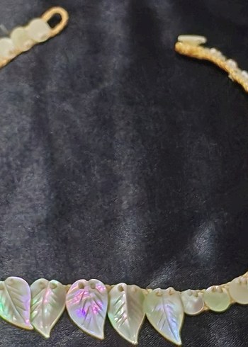 Sedef kolye - Görsel 6