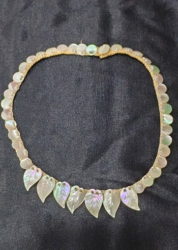 Sedef kolye - Görsel 5