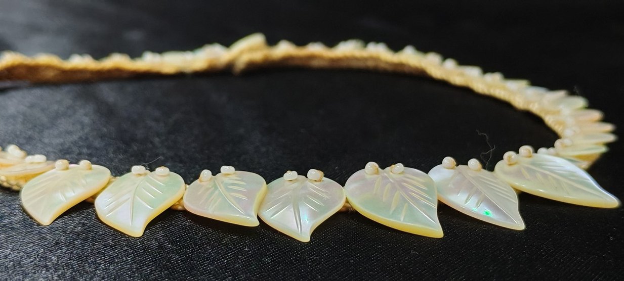 Sedef kolye - Görsel 2