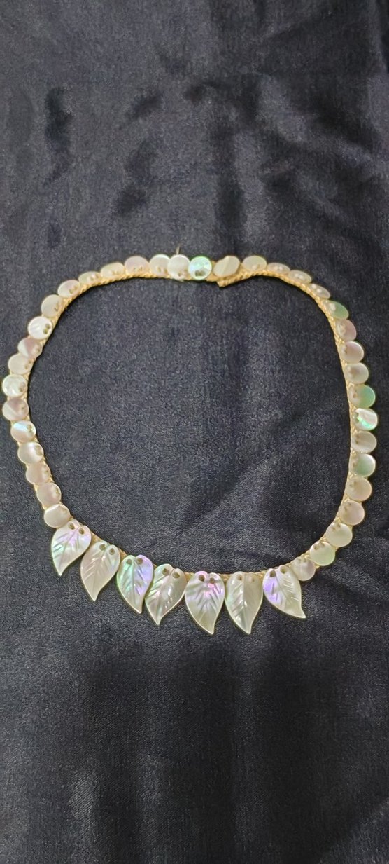 Sedef kolye - Görsel 5