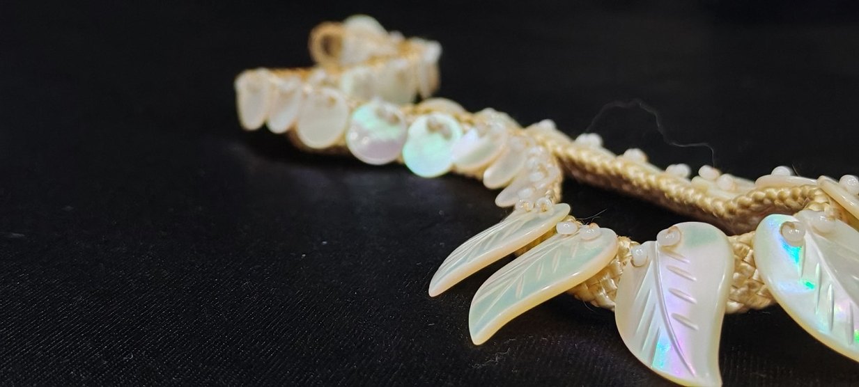 Sedef kolye - Görsel 4