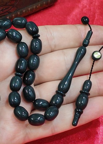 Eski katalin tespih - Görsel 7