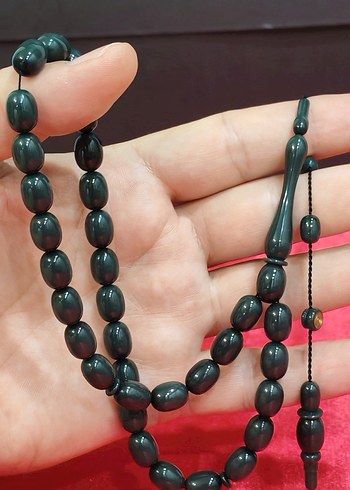 Eski katalin tespih - Görsel 8