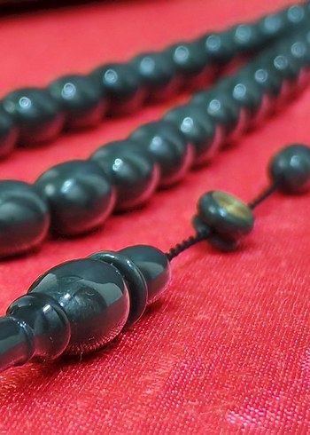 Eski katalin tespih - Görsel 5