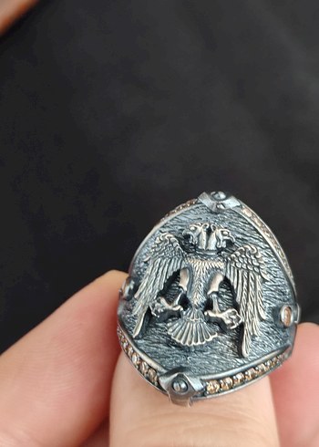 Erkek yüzük - Görsel 3