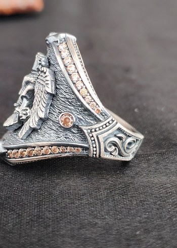 Erkek yüzük - Görsel 2