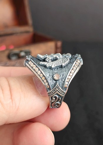 Erkek yüzük - Görsel 4