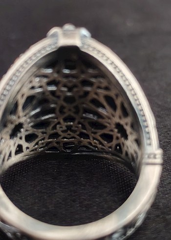 Erkek yüzük - Görsel 7