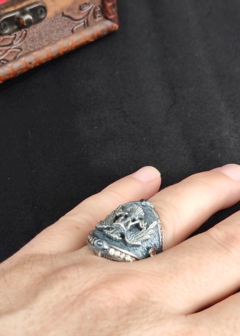 Erkek yüzük - Görsel 6