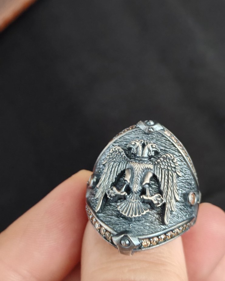 Erkek yüzük - Görsel 3