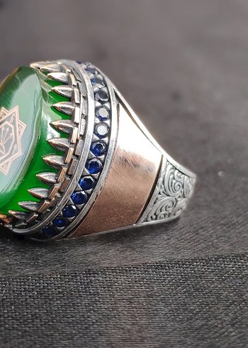 Erkek yüzük - Görsel 2