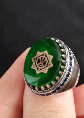 Erkek yüzük - Görsel 3