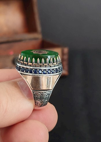 Erkek yüzük - Görsel 4