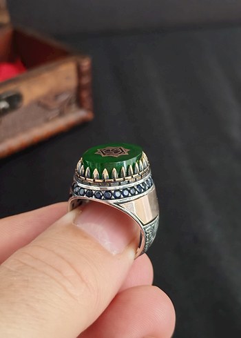 Erkek yüzük - Görsel 5