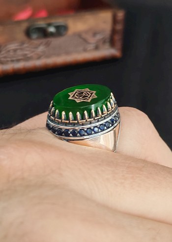 Erkek yüzük - Görsel 6