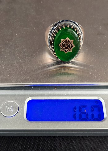 Erkek yüzük - Görsel 9