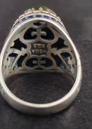 Erkek yüzük - Görsel 8