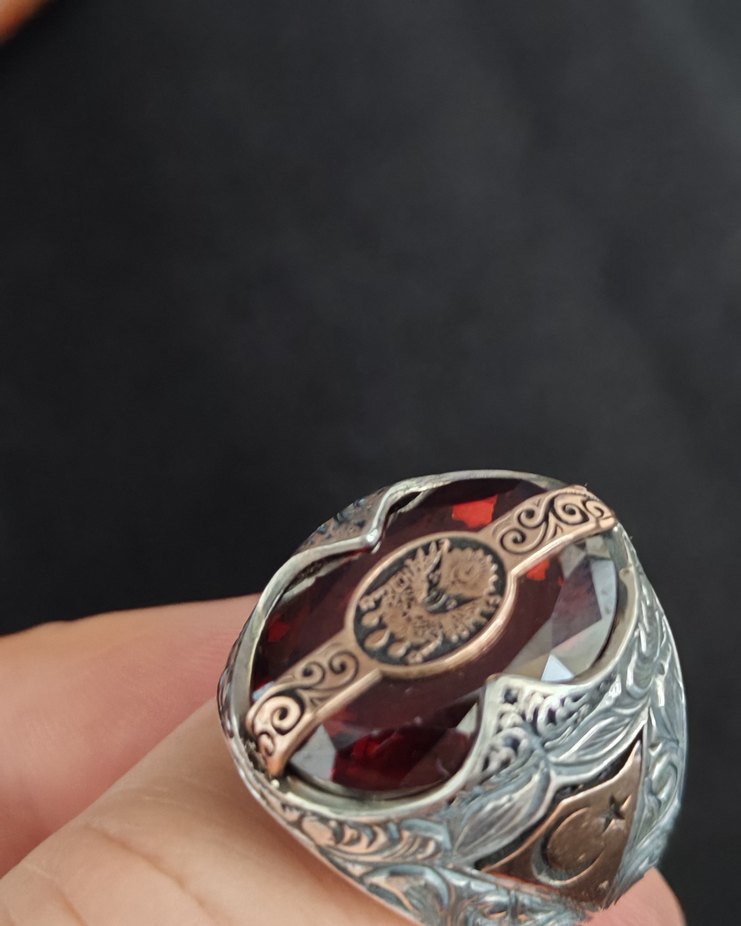 Erkek yüzük - Görsel 4