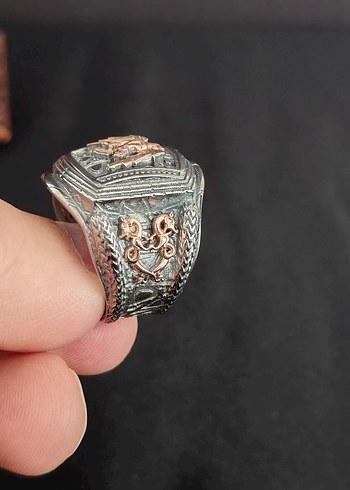 Erkek yüzük - Görsel 3