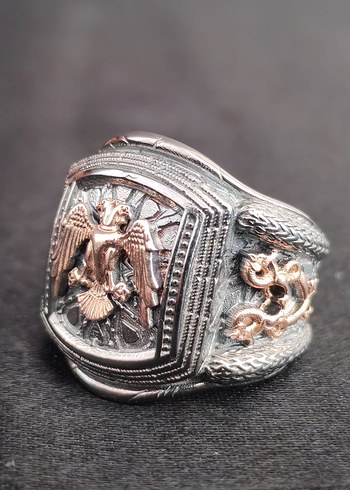 Erkek yüzük - Görsel 2