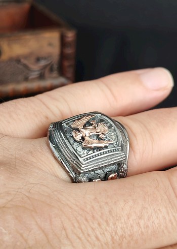 Erkek yüzük - Görsel 6