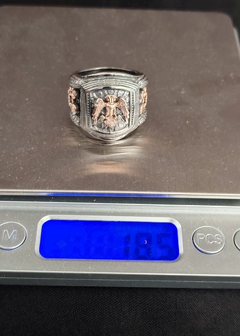 Erkek yüzük - Görsel 8