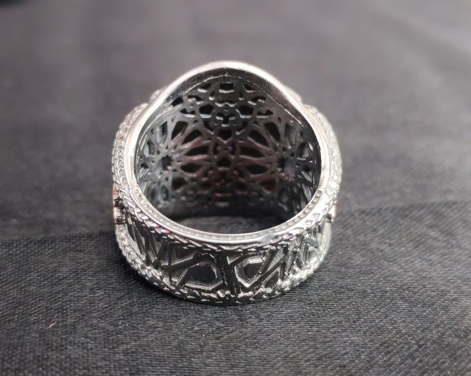 Erkek yüzük - Görsel 5