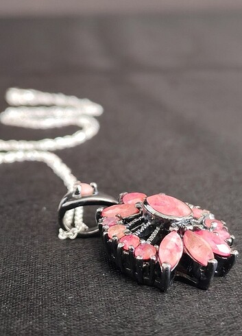 Yakut kolye - Görsel 4