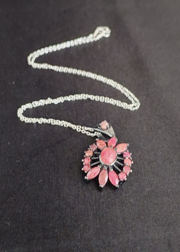 Yakut kolye - Görsel 2