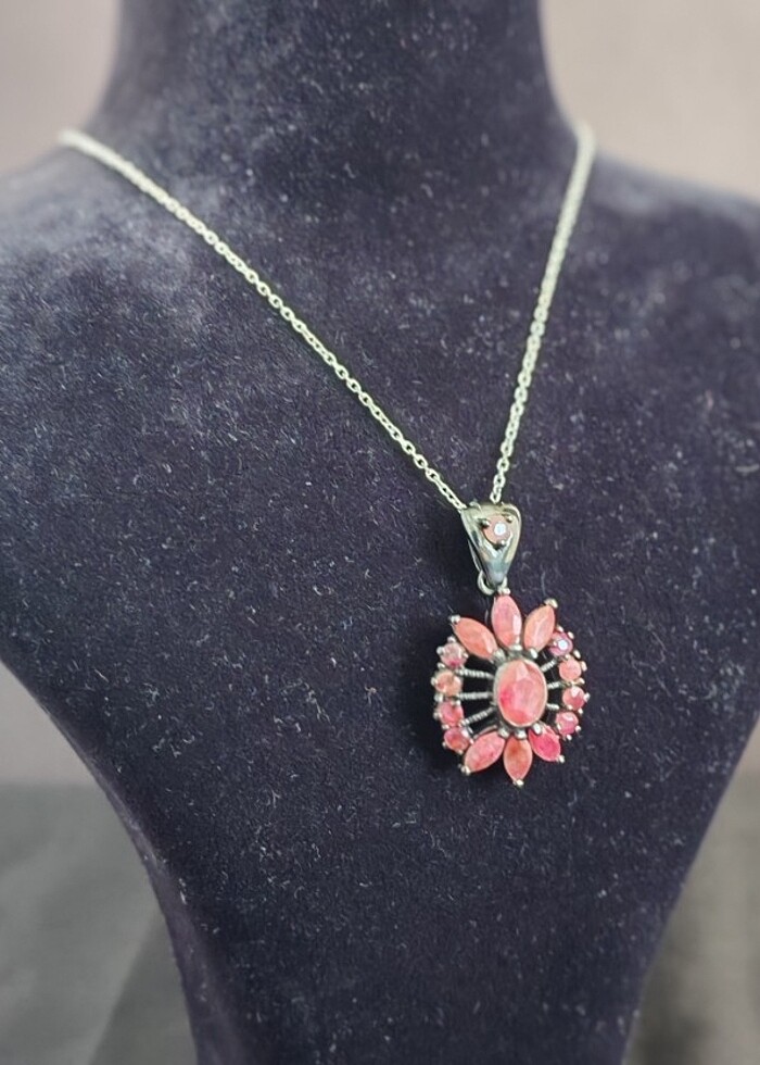 Yakut kolye - Görsel 3